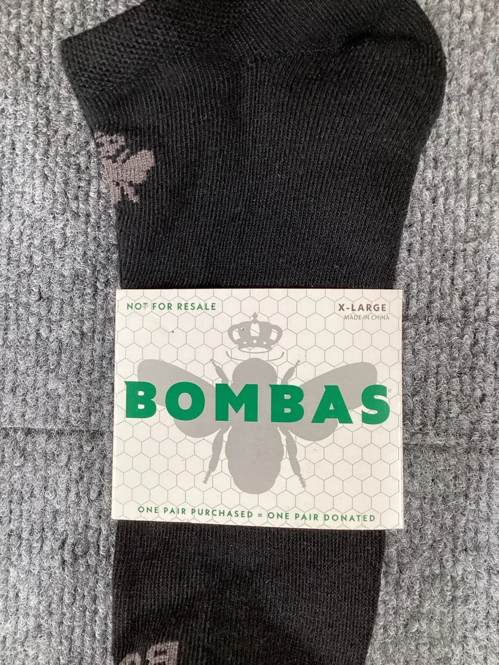 Bombas ankle socks